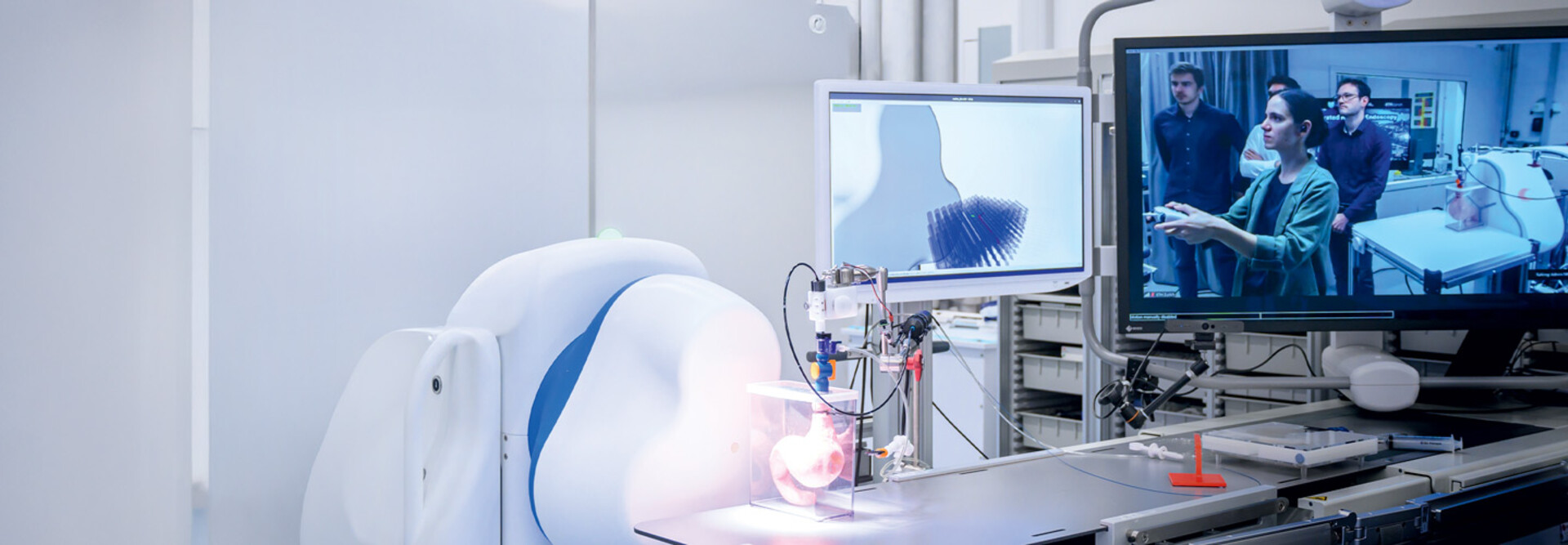 How Can Robotic Telesurgery Advance? | HealthTech Magazine